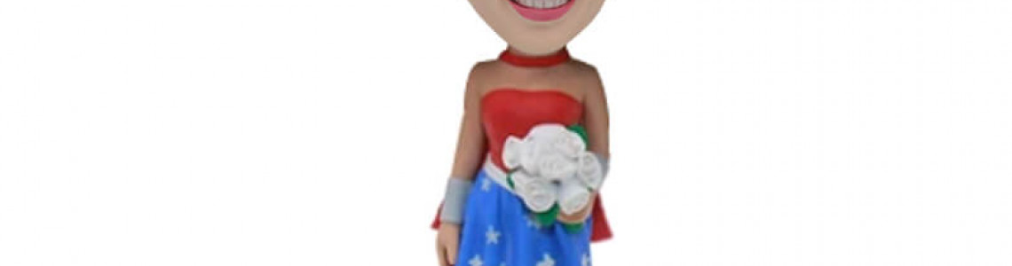 Can you make a bobblehead of someone? Can you make a bobblehead of someone?
