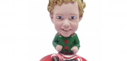 CUSTOM BOBBLEHEAD UNDER $100