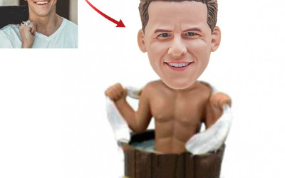 Perfect Gifts For Any Occasion - Custom Bobbleheads