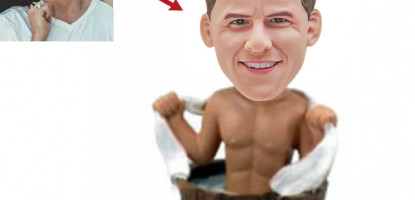 Perfect Gifts For Any Occasion - Custom Bobbleheads