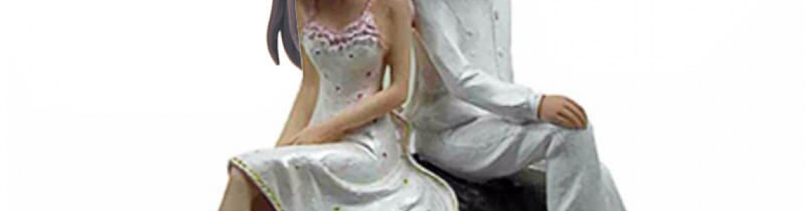 Custom Wedding Officiant Bobbleheads As a Gift Custom Wedding Officiant Bobbleheads As a Gift