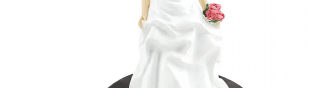 Cake Toppers - Custom Bobblehead Dolls Cake Toppers - Custom Bobblehead Dolls