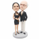 couple in business attire custom figure bobbleheads couple in business attire custom figure bobbleheads