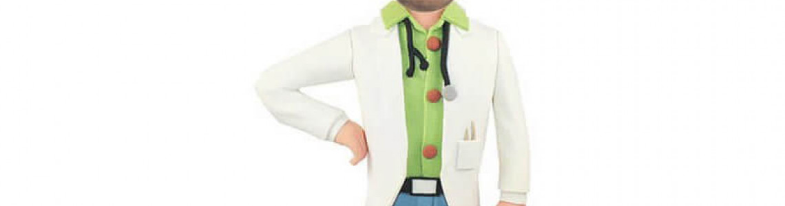 Custom Doctor Bobbleheads - Perfect & Unique Gift Ideas Custom Doctor Bobbleheads - Perfect & Unique Gift Ideas