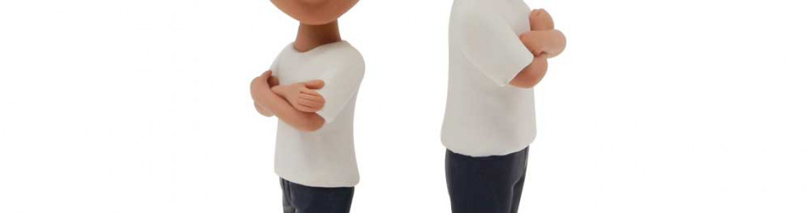 Custom Bobblehead Is an Excellent Gift Idea for Father's Day Custom Bobblehead Is an Excellent Gift Idea for Father's Day