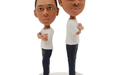 Custom Bobblehead Is an Excellent Gift Idea for Father's Day