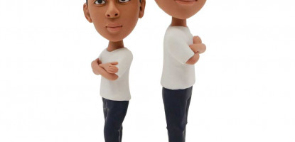 Custom Bobblehead Is an Excellent Gift Idea for Father's Day