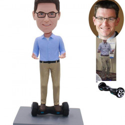 fully customizable graduation custom bobblehead