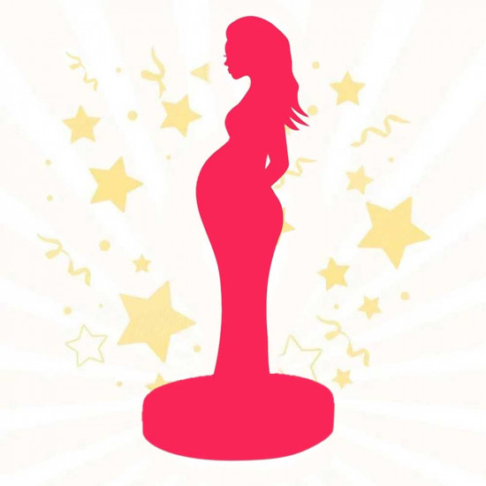 fully customizable pregnant bobblehead for 1 person fully customizable pregnant bobblehead for 1 person