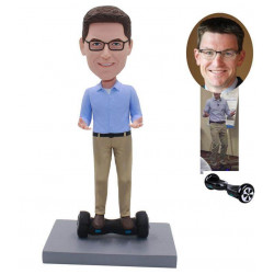 fully customizable sport custom bobblehead