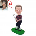 Golf Bobblehead