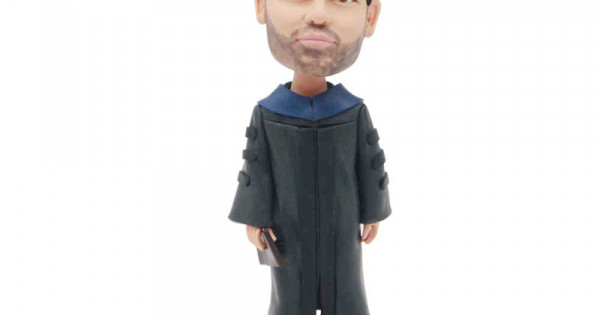 Graduation Moflas Graduation Bobbleheads - Cool and Unique Gifts