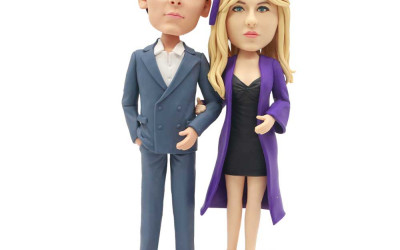 2025 Graduation Bobbleheads Gift Ideas