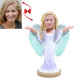 make a angel wings custom bobblehead