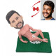 naked man custom bobblehead naked man custom bobblehead