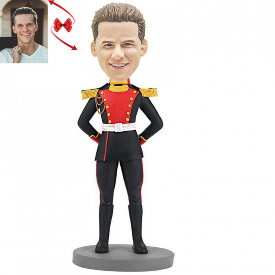 nobility custom bobblehead nobility custom bobblehead