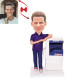 online corporate custom bobblehead online corporate custom bobblehead