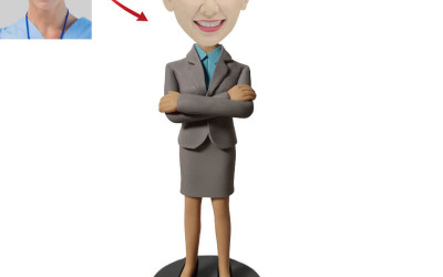 The Widespread Use Of Bobbleheads
