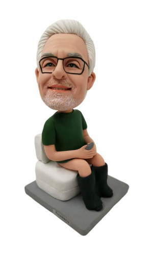 Leisure Bobblehead